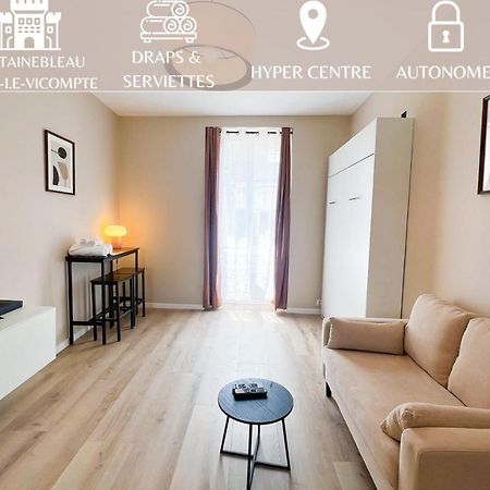 O Casanova Apartment Montereau-Fault-Yonne Exterior photo