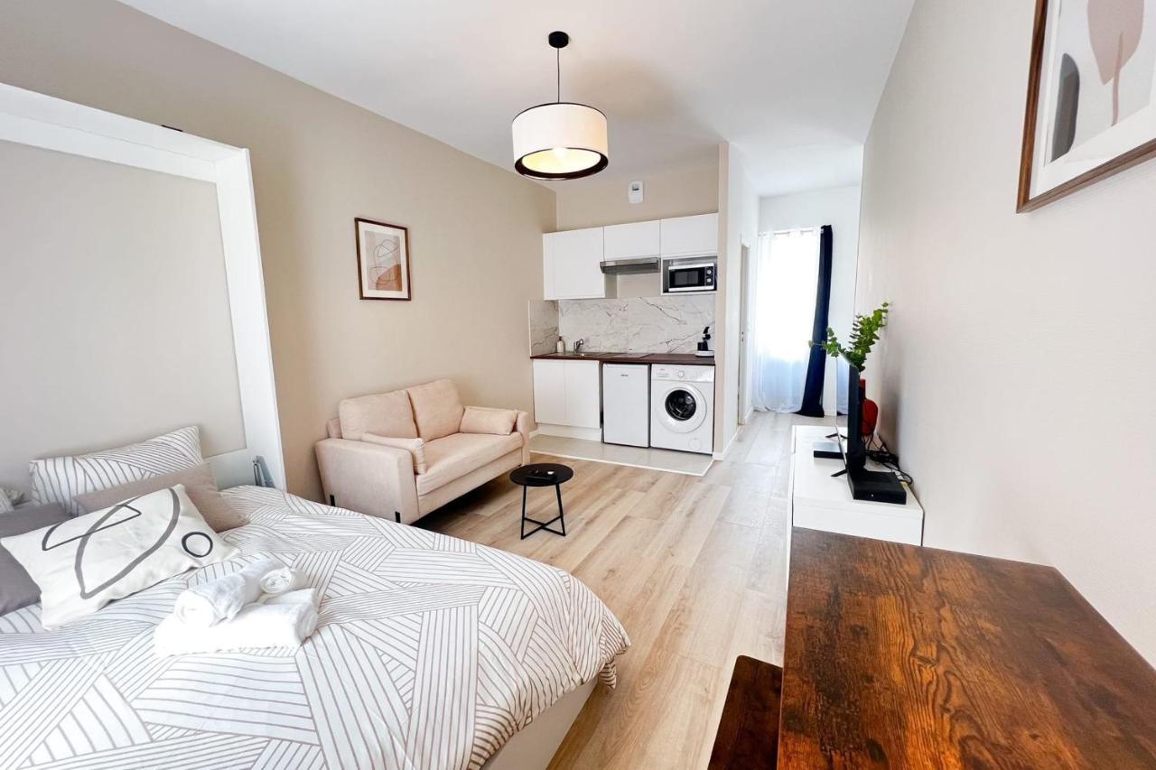 O Casanova Apartment Montereau-Fault-Yonne Exterior photo