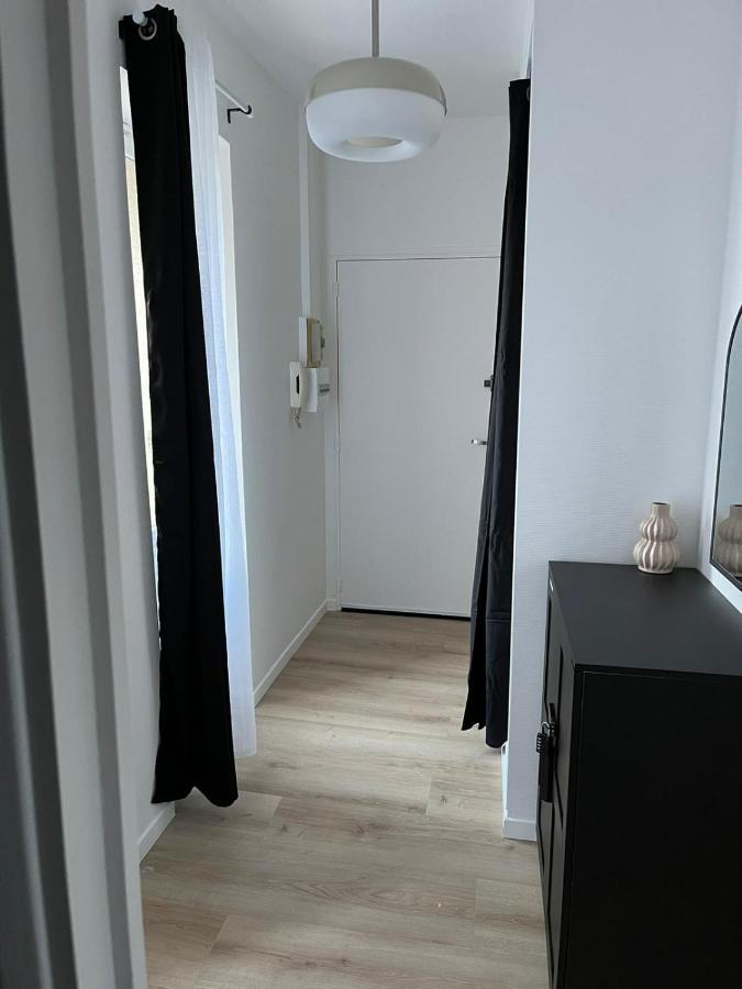 O Casanova Apartment Montereau-Fault-Yonne Exterior photo