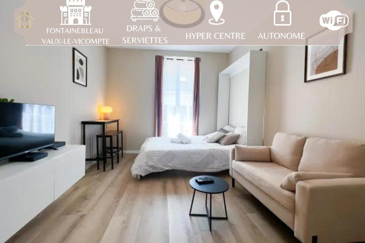 O Casanova Apartment Montereau-Fault-Yonne Exterior photo
